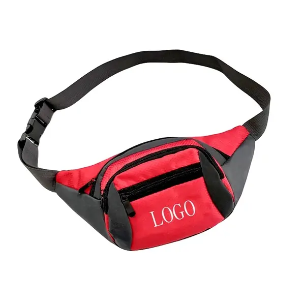 The Delta Waist Bag