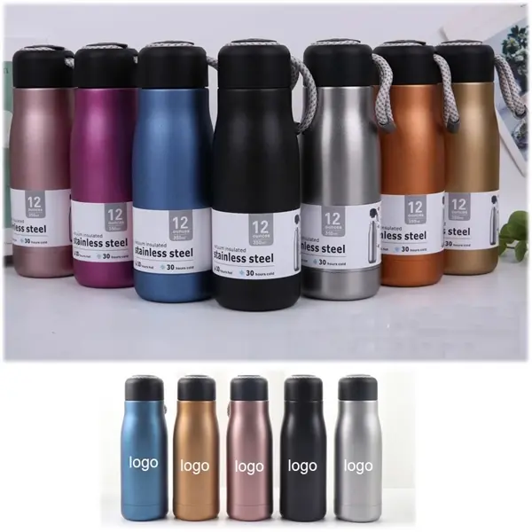 304 Stainless Steel Outdoor Vacuum Insulation Cup