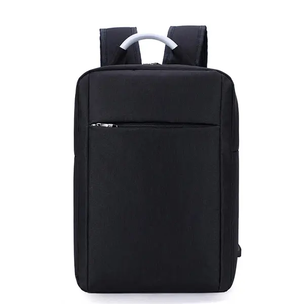 15 In Laptop Backpack Case Briefcase USB