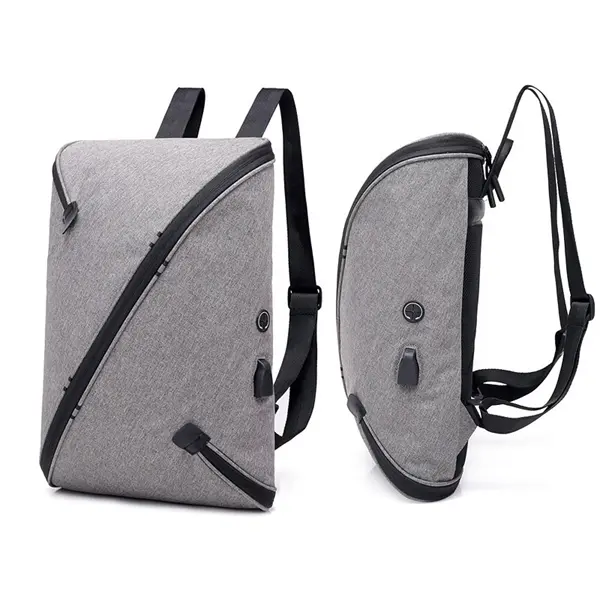 15.7 In Laptop Case Briefcase USB