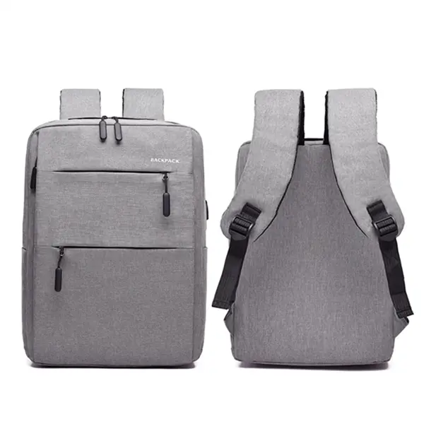 Laptop Backpack with USB Charging Port