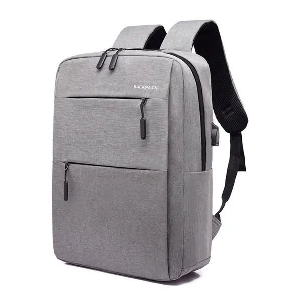 Laptop Backpack with USB Charging Port