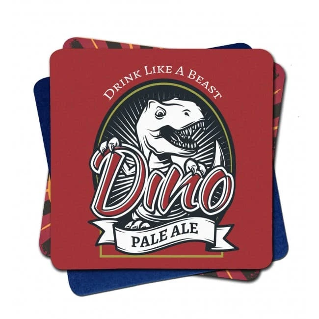 Beer Mats 4 Colour Process