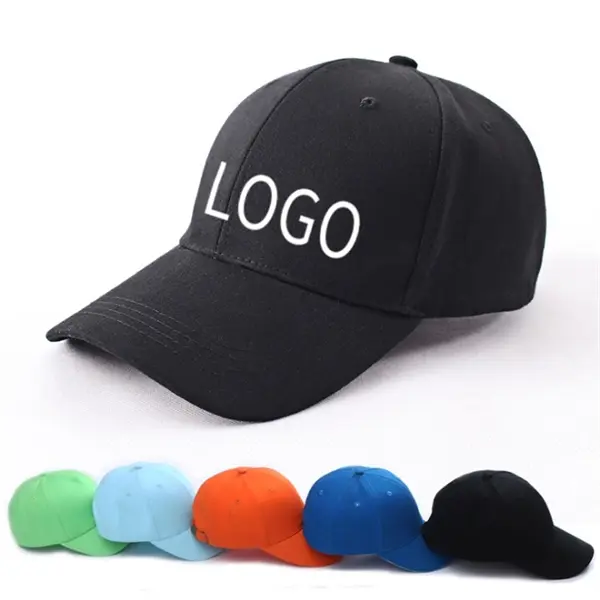 Cotton baseball cap