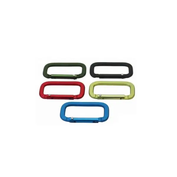 Multipurpose Square Carabiner
