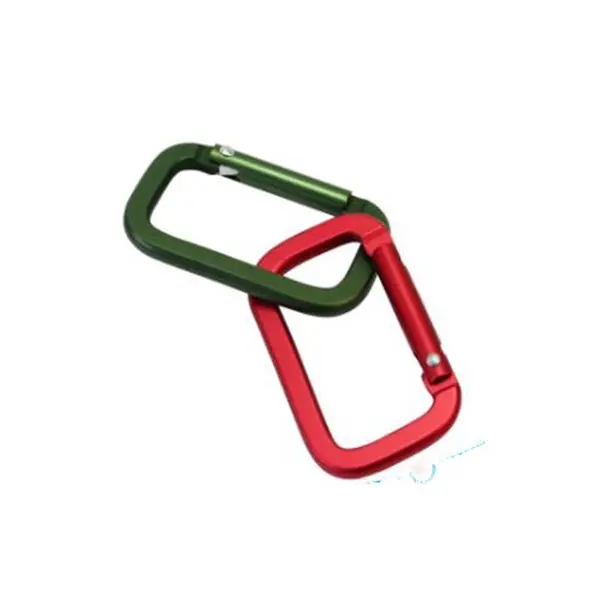 Multipurpose Square Carabiner