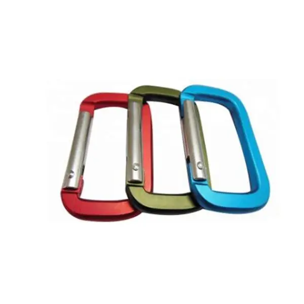 Multipurpose Square Carabiner