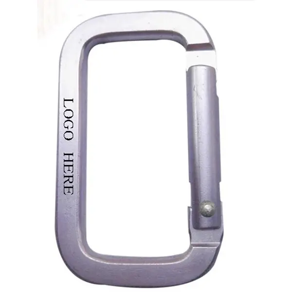 Multipurpose Square Carabiner