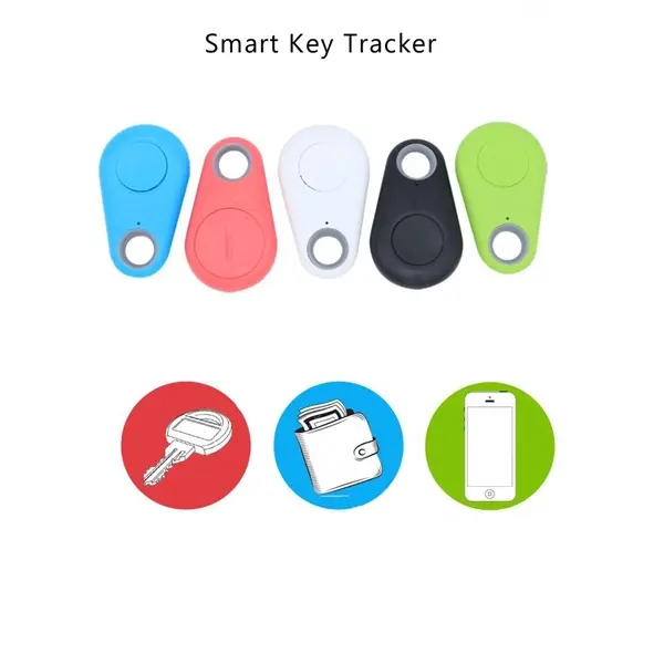 Water Drop Smart Key Tracker