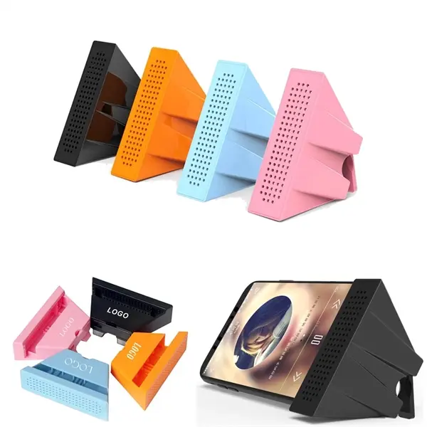Mobile Phone Base Amplifier Holder