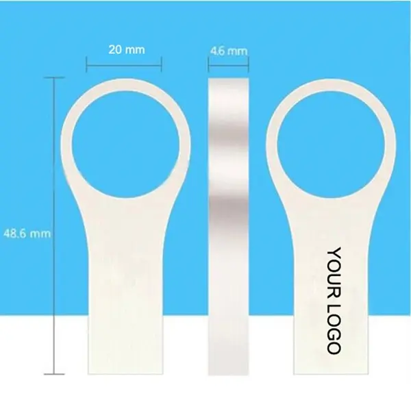 16GB Keychain USB Drive