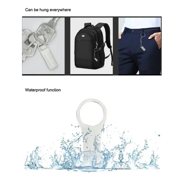 16GB Keychain USB Drive