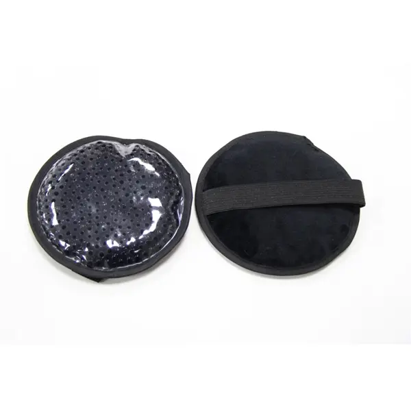 Round Shape Plush Hot and Cold Pack