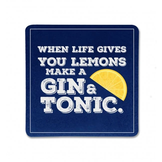 Beer Mats 4 Colour Process