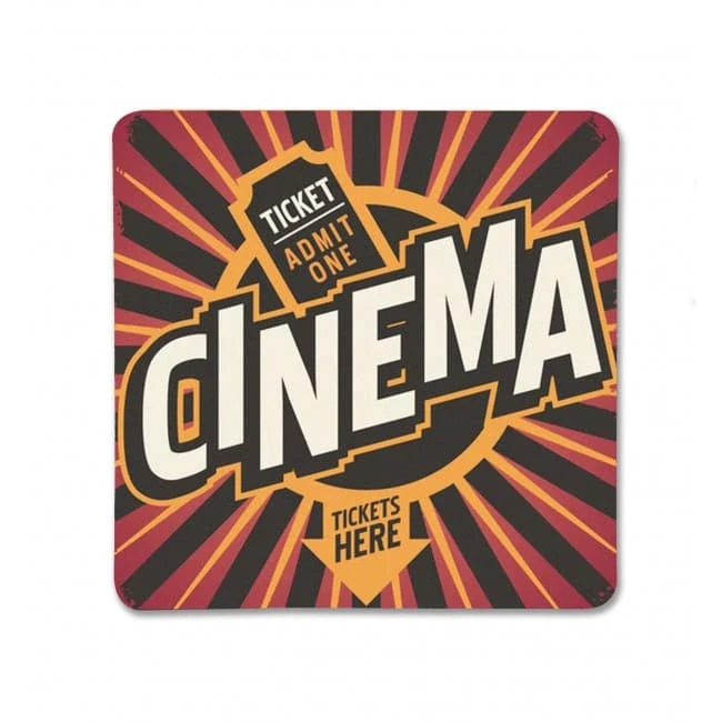 Beer Mats 4 Colour Process
