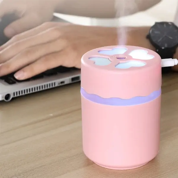 Mini air humidifier