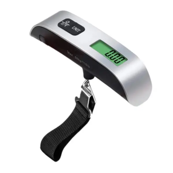 Portable electronic scale