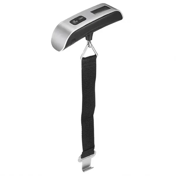 Portable electronic scale