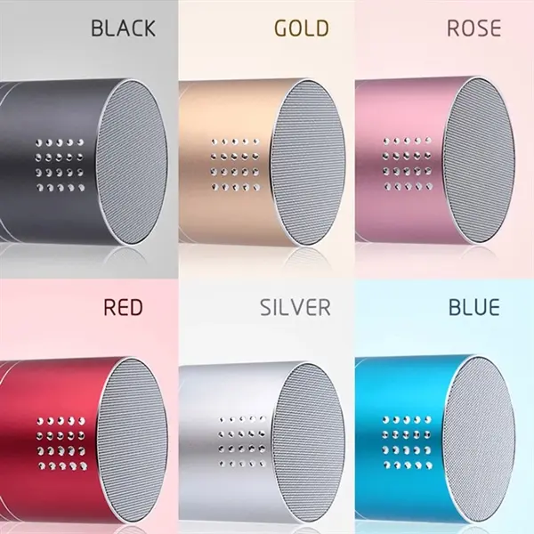 Mini smart Bluetooth speaker