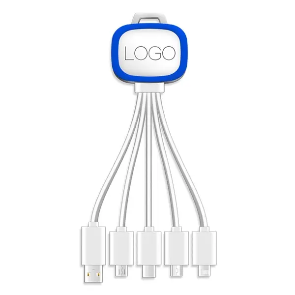 4 In 1 Charging Buddy