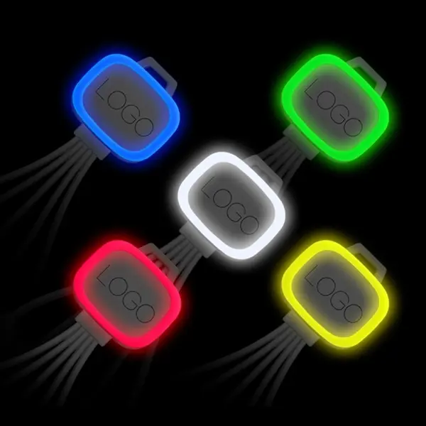 4 In 1 Charging Buddy