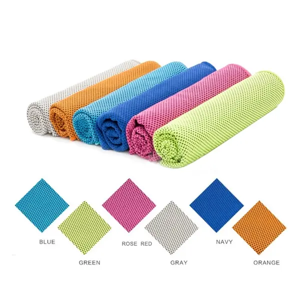 Instant Cooling Towels
