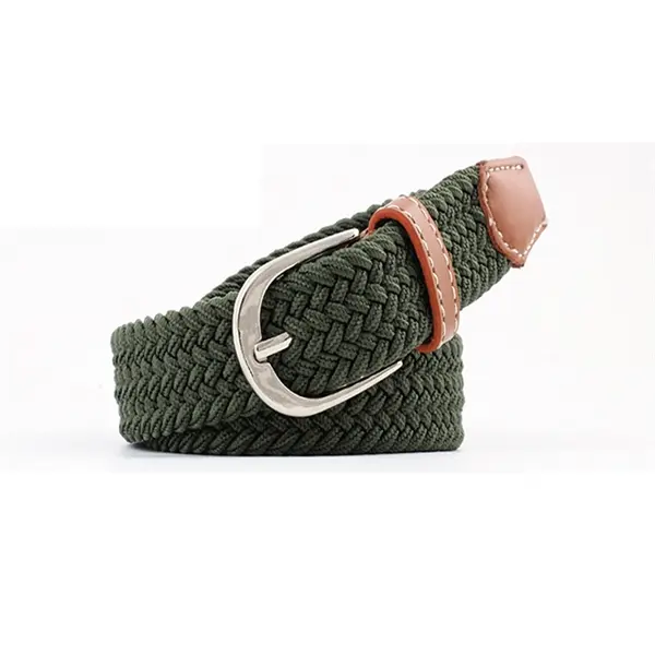 41.3" canvas elastic belt