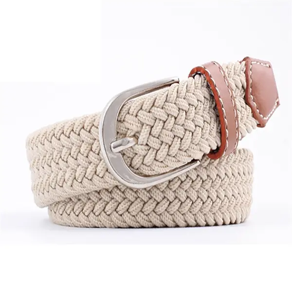 41.3" canvas elastic belt