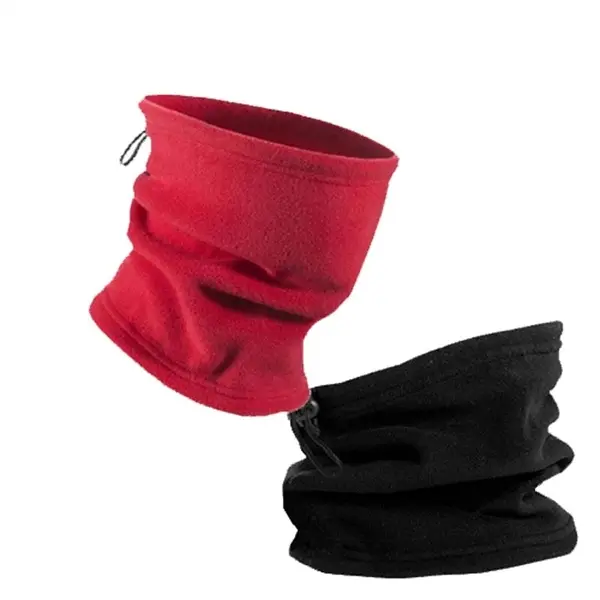 14" fleece warm scarf