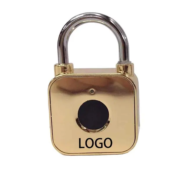 Smart fingerprint lock