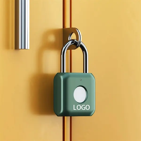 Smart fingerprint lock