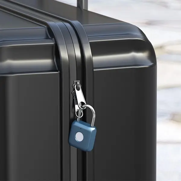 Smart fingerprint lock
