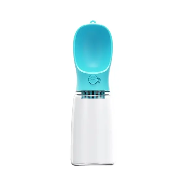 19oz portable pet companion cup