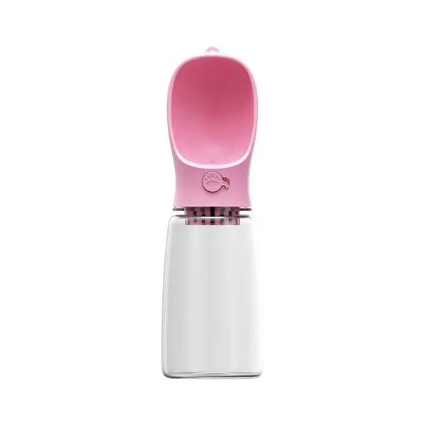 19oz portable pet companion cup