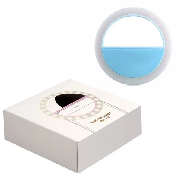 Rechargeable Selfie fill light