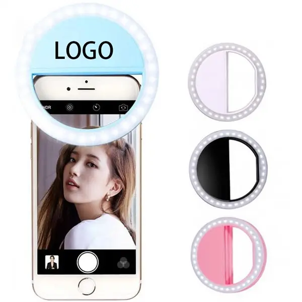Rechargeable Selfie fill light