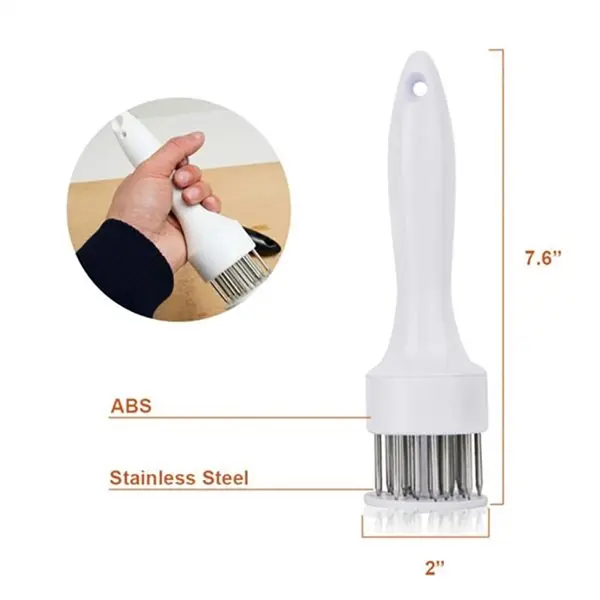 Stainless steel meat unloader