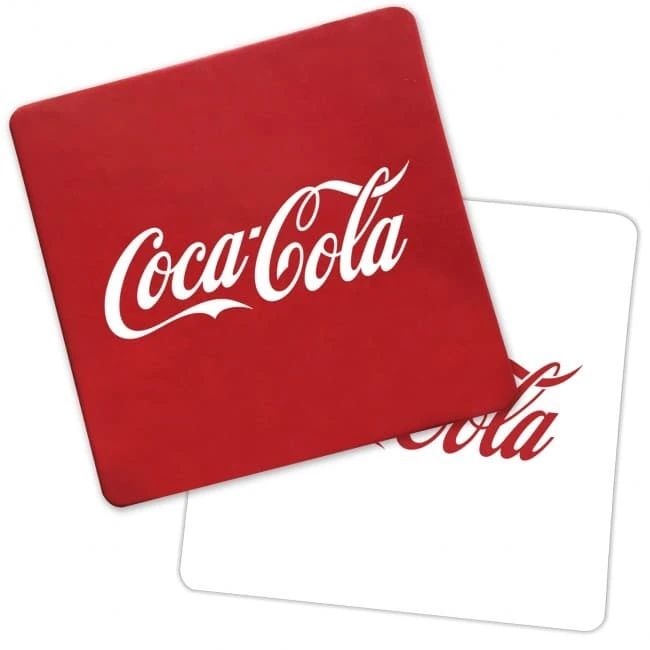 Beer Mats Screen Printed 1 Side