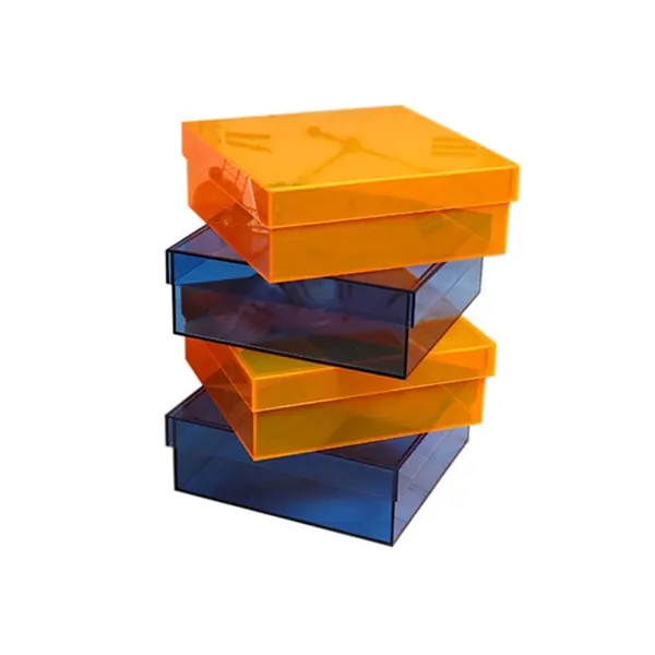 Custom Acrylic Box