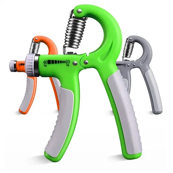 Adjustable Fitness Single Hand Power Grips