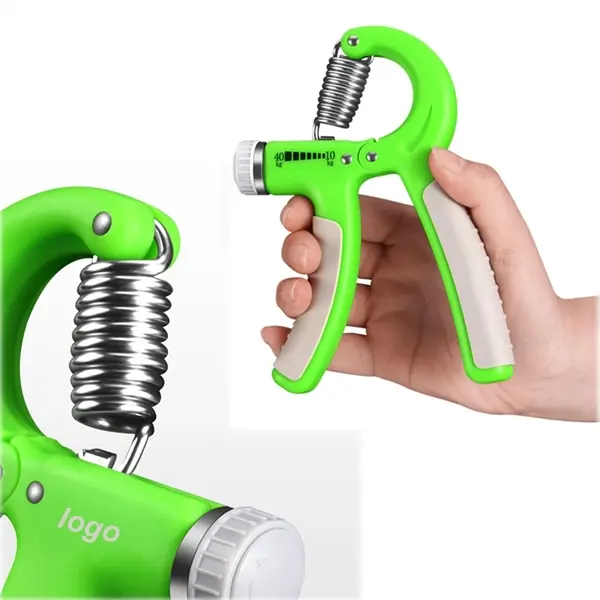 Adjustable Fitness Single Hand Power Grips