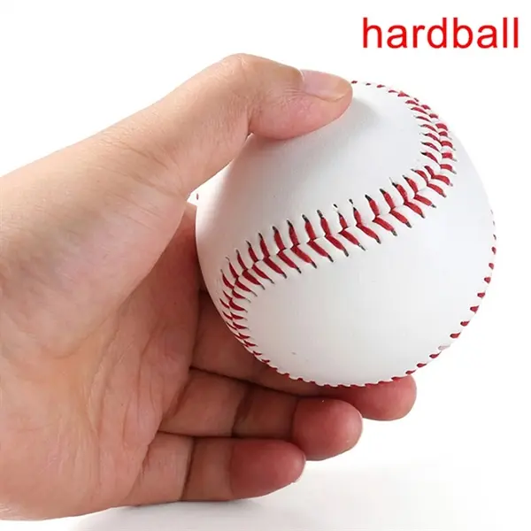 Practice baseballs
