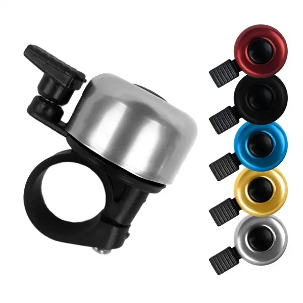 Colorful Bicycle Bike Handlebar Bell Ring
