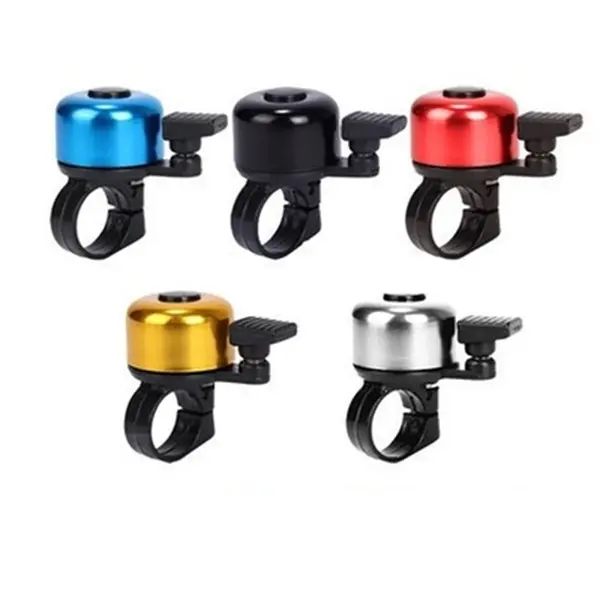 Colorful Bicycle Bike Handlebar Bell Ring