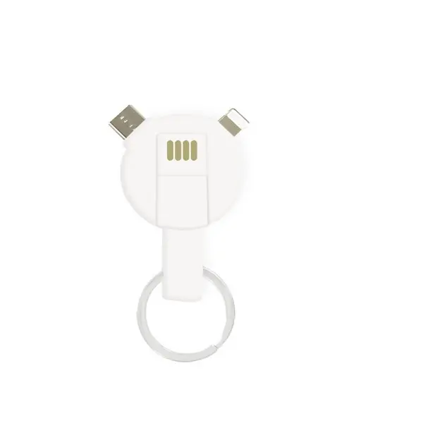 3 in 1 Charging Cable