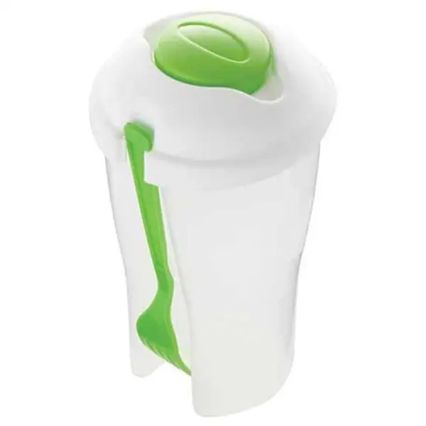 3 PIECE SALAD BOTTLE SET