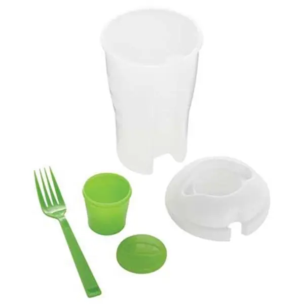 3 PIECE SALAD BOTTLE SET