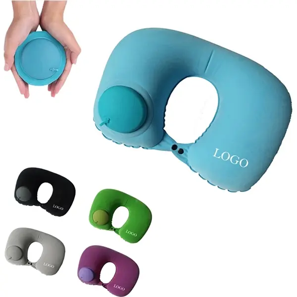 Inflatable Neck Pillow