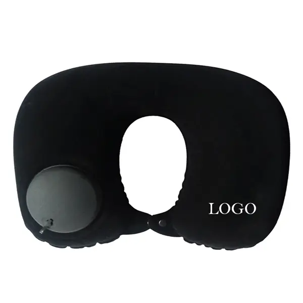 Inflatable Neck Pillow
