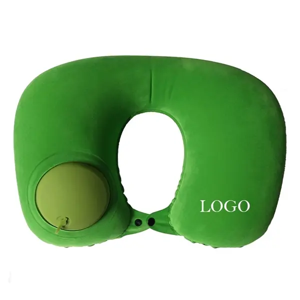 Inflatable Neck Pillow